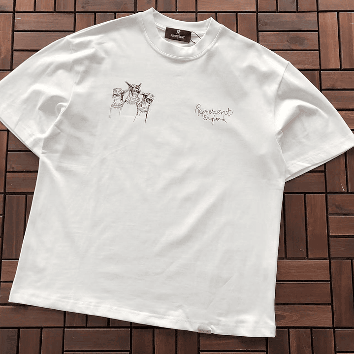 T-shirt Represent  4