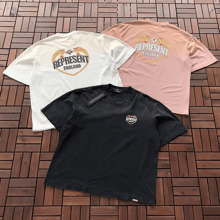 T-shirt Represent   1