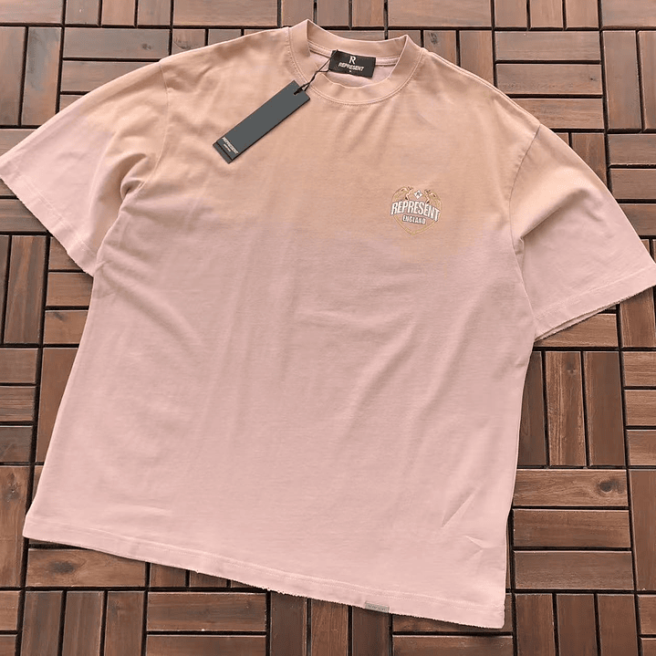 T-shirt Represent   3