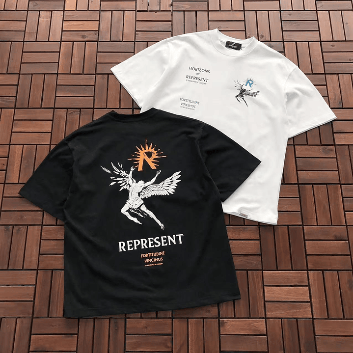 T-shirt Represent  1