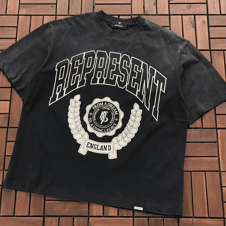 T-shirt Represent    2