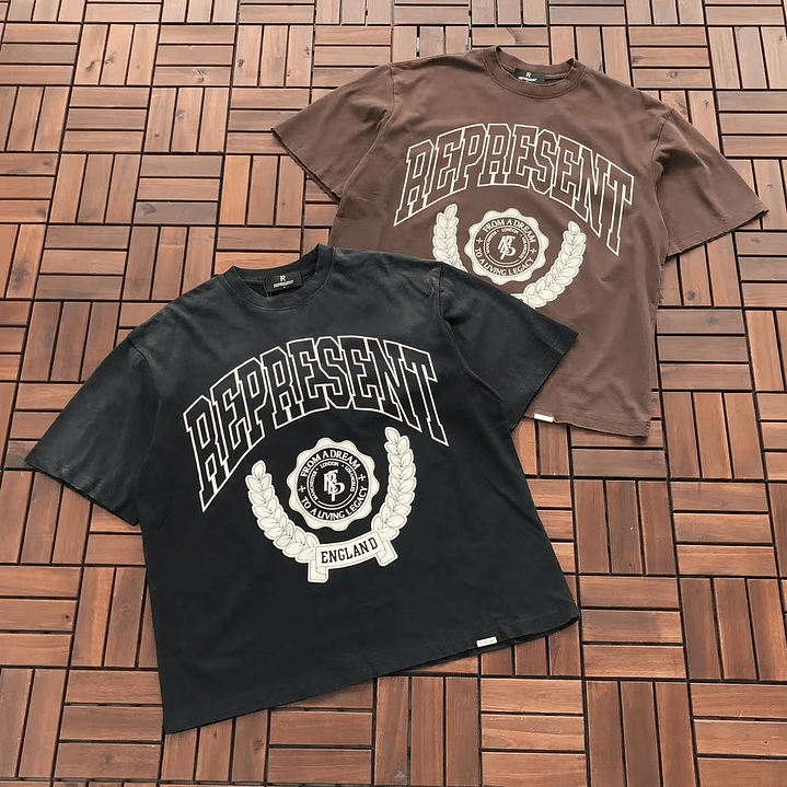 T-shirt Represent    1