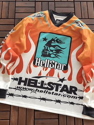 HELLSTAR LONG-SLEEVE  