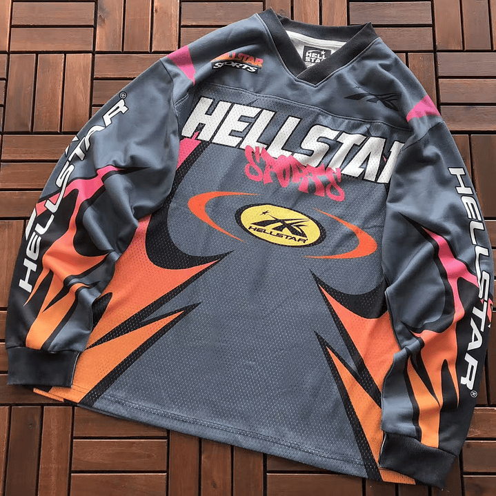 HELLSTAR LONG-SLEEVE    1