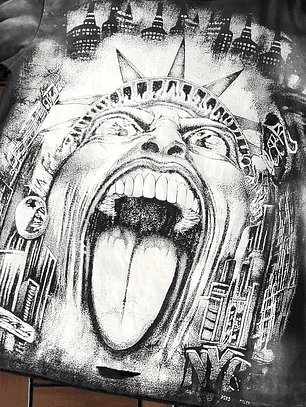 HELLSTAR LONG-SLEEVE   