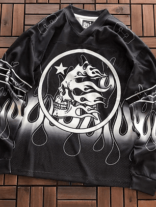 HELLSTAR LONG-SLEEVE  