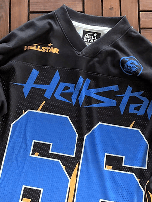 HELLSTAR LONG-SLEEVE   