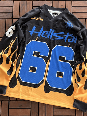 HELLSTAR LONG-SLEEVE   