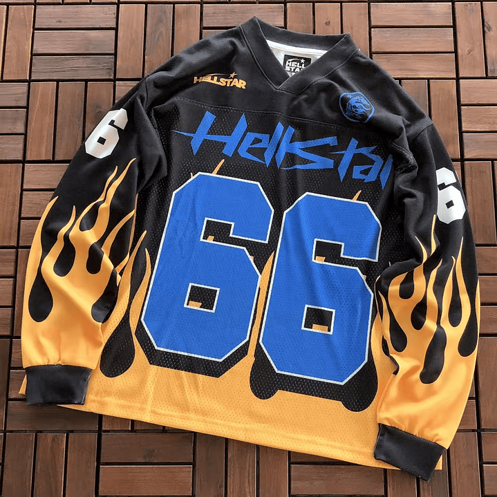 HELLSTAR LONG-SLEEVE    1