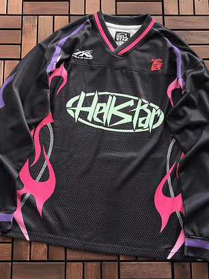 HELLSTAR LONG-SLEEVE   