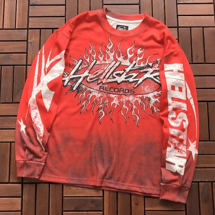 HELLSTAR LONG-SLEEVE  1