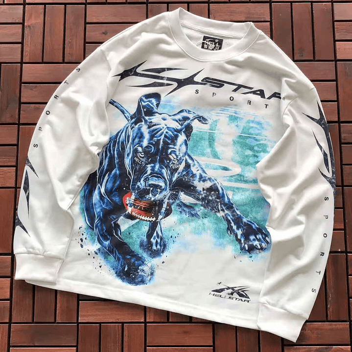 HELLSTAR LONG-SLEEVE  1