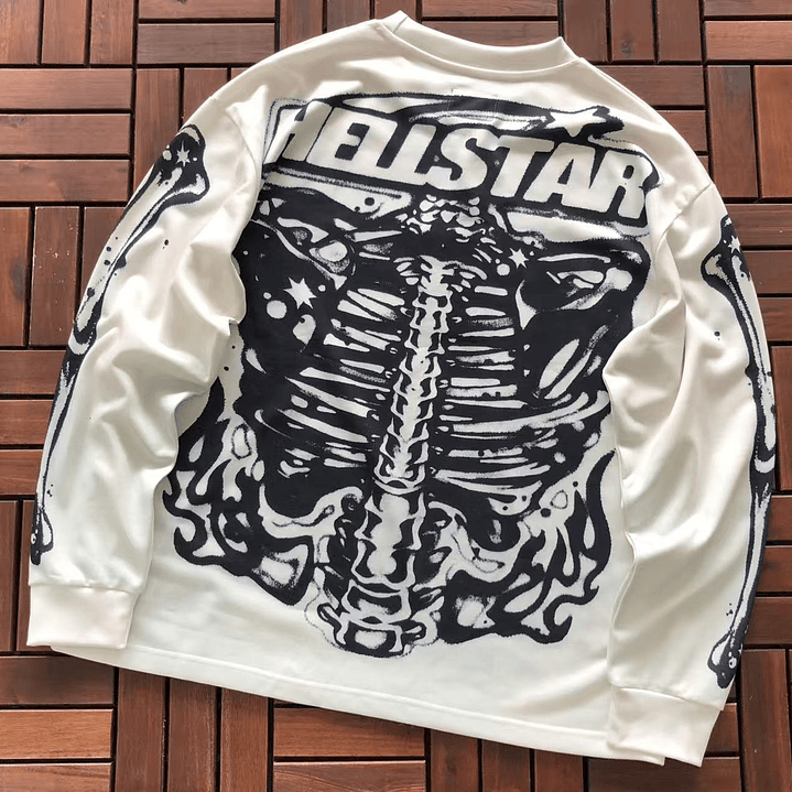 HELLSTAR LONG-SLEEVE   3