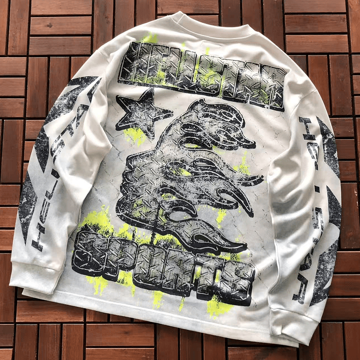 HELLSTAR LONG-SLEEVE    3