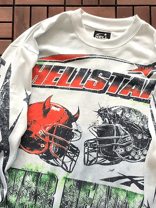 HELLSTAR LONG-SLEEVE   