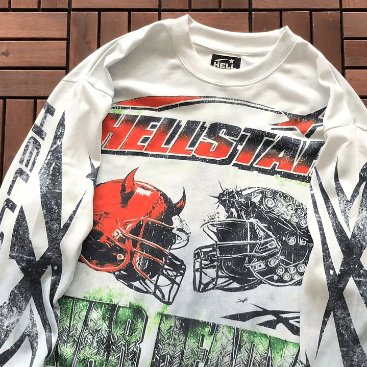 HELLSTAR LONG-SLEEVE    2