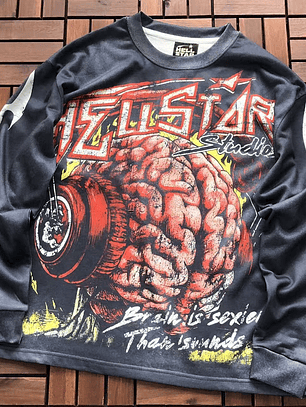 HELLSTAR LONG-SLEEVE 
