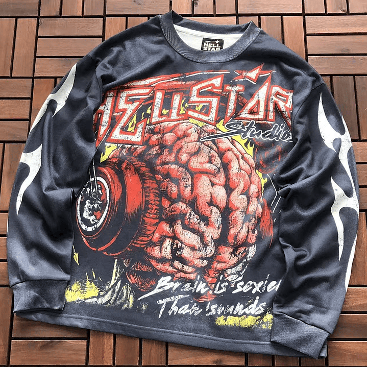 HELLSTAR LONG-SLEEVE  1