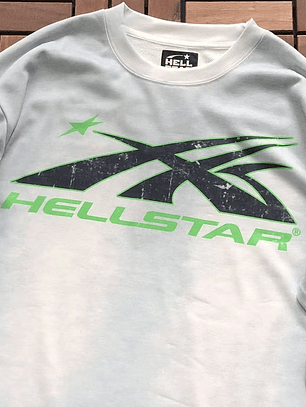 HELLSTAR LONG-SLEEVE 