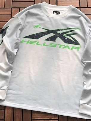 HELLSTAR LONG-SLEEVE 
