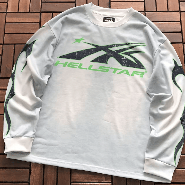 HELLSTAR LONG-SLEEVE  1