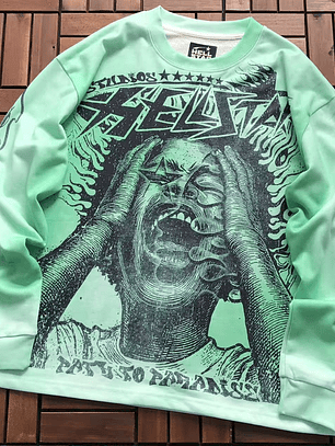 HELLSTAR LONG-SLEEVE 