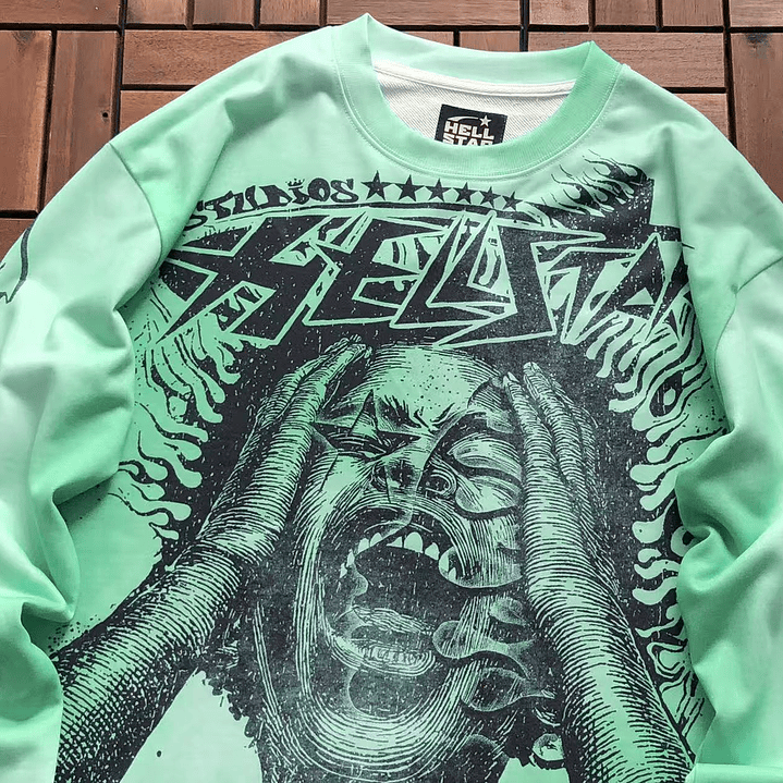 HELLSTAR LONG-SLEEVE  2