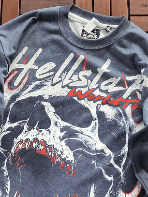 HELLSTAR LONG-SLEEVE  