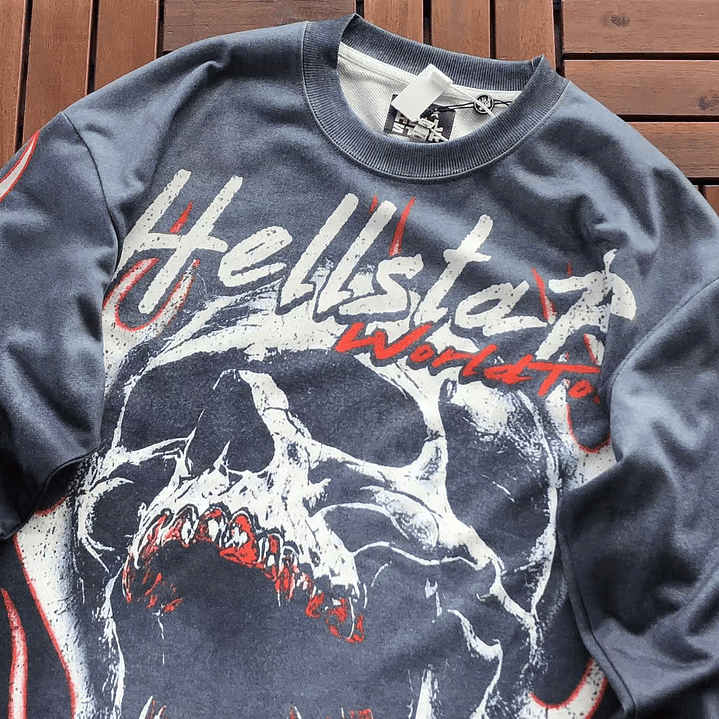 HELLSTAR LONG-SLEEVE   2