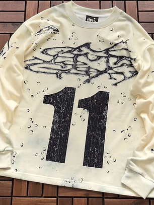 HELLSTAR LONG-SLEEVE  