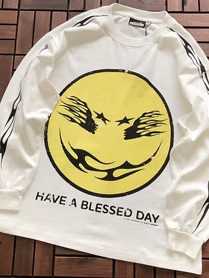 HELLSTAR LONG-SLEEVE  