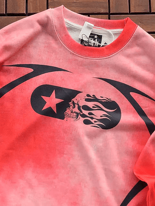 HELLSTAR LONG-SLEEVE   