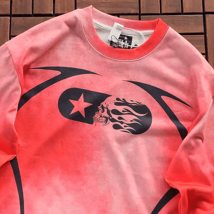 HELLSTAR LONG-SLEEVE    2