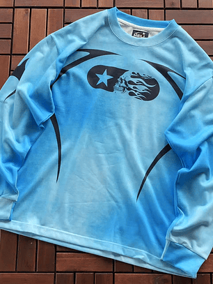 HELLSTAR LONG-SLEEVE   