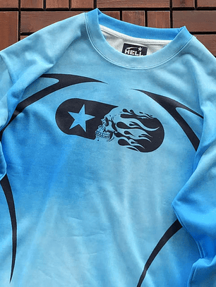 HELLSTAR LONG-SLEEVE   