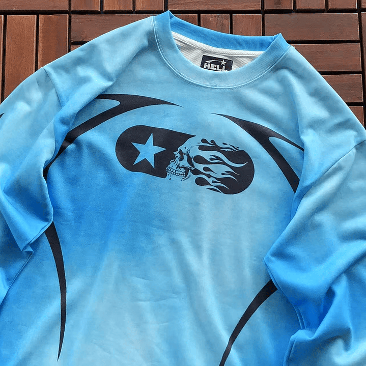 HELLSTAR LONG-SLEEVE    2