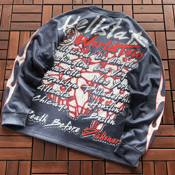 HELLSTAR LONG-SLEEVE     3