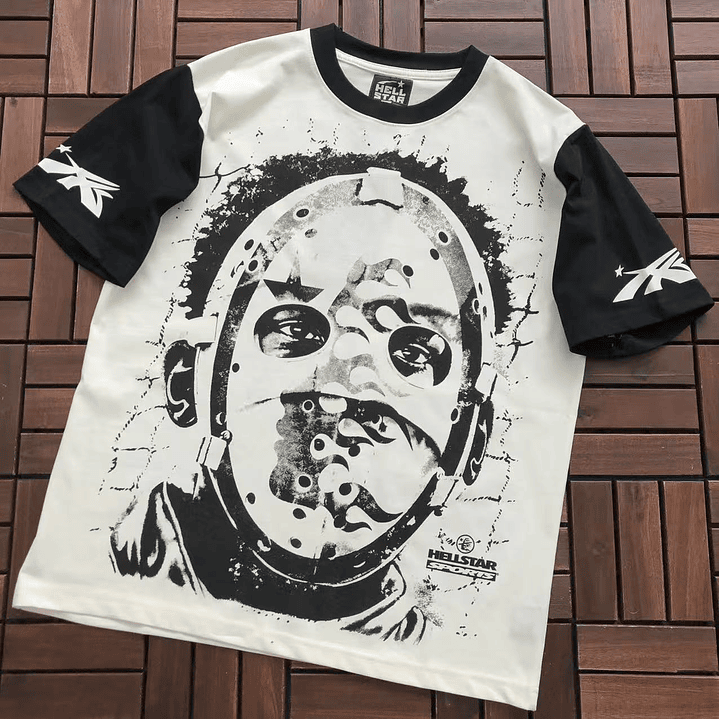 HELLSTAR T-SHIRT  1