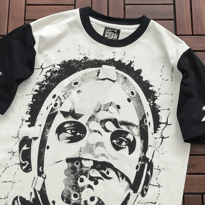 HELLSTAR T-SHIRT  2