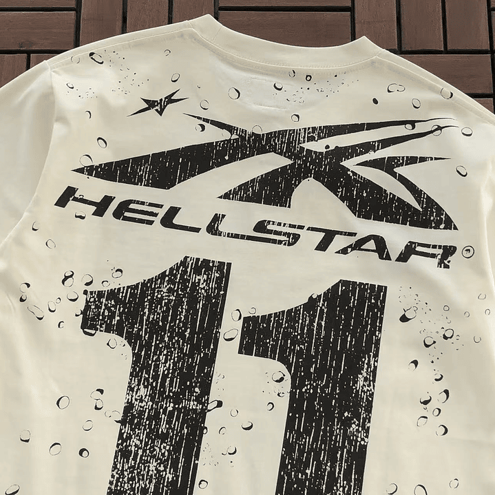 HELLSTAR T-SHIRT   4