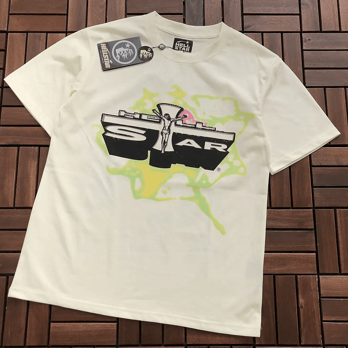 HELLSTAR T-SHIRT    1