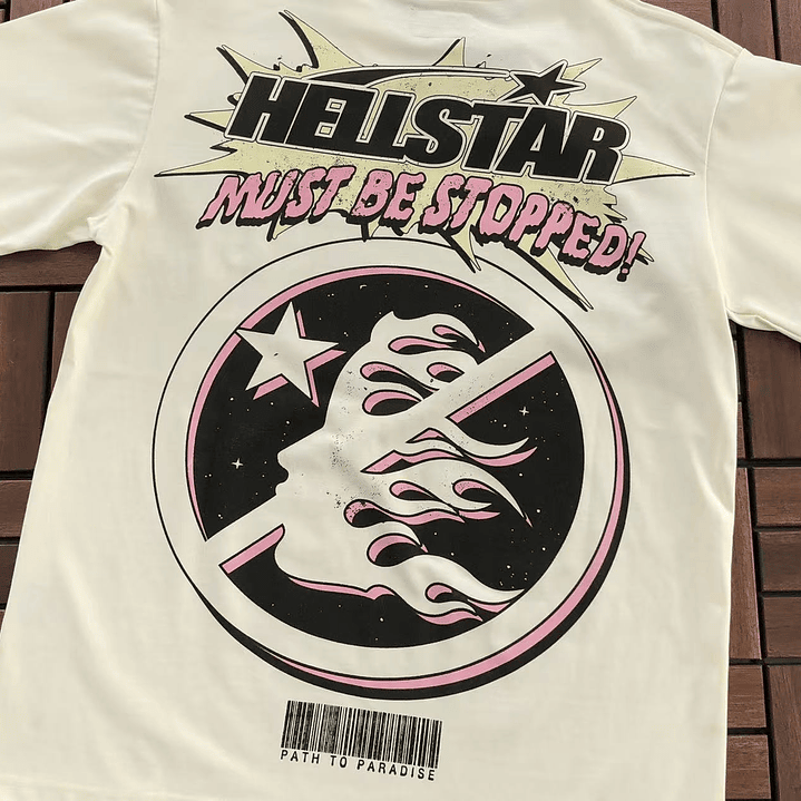 HELLSTAR T-SHIRT   4