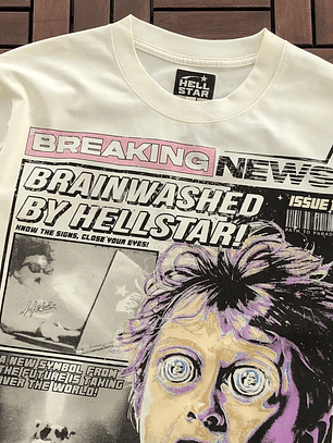 HELLSTAR T-SHIRT  