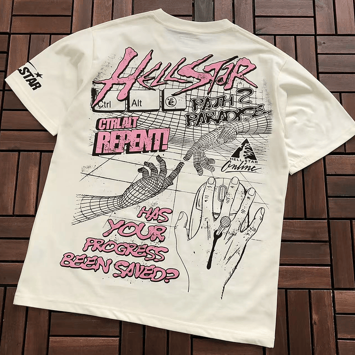 HELLSTAR T-SHIRT   3