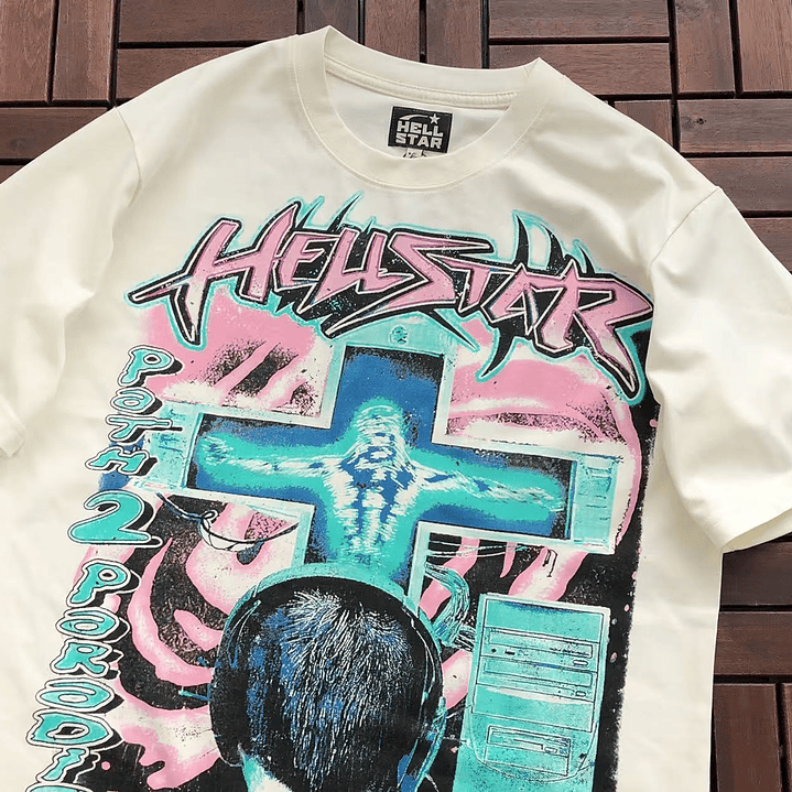 HELLSTAR T-SHIRT   2