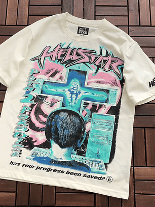 HELLSTAR T-SHIRT  