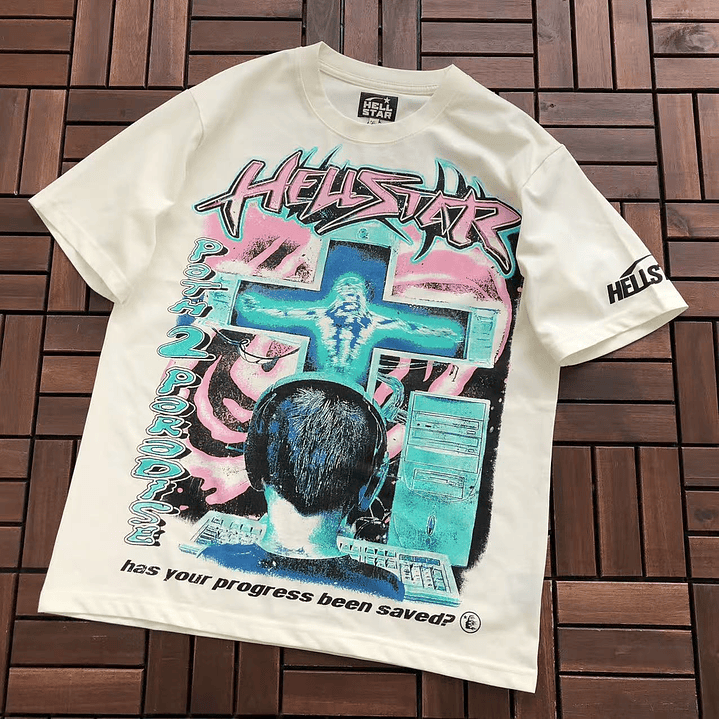 HELLSTAR T-SHIRT   1