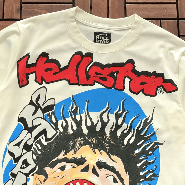 HELLSTAR T-SHIRT   2