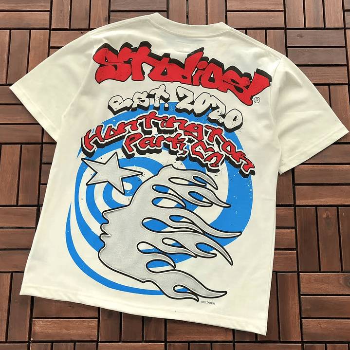 HELLSTAR T-SHIRT   3