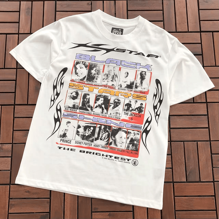 HELLSTAR T-SHIRT    2